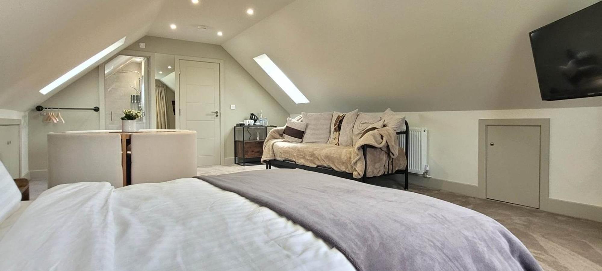 Apple Tree Place B&B Tadley Экстерьер фото