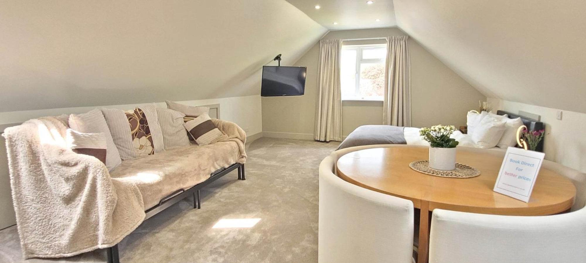 Apple Tree Place B&B Tadley Экстерьер фото